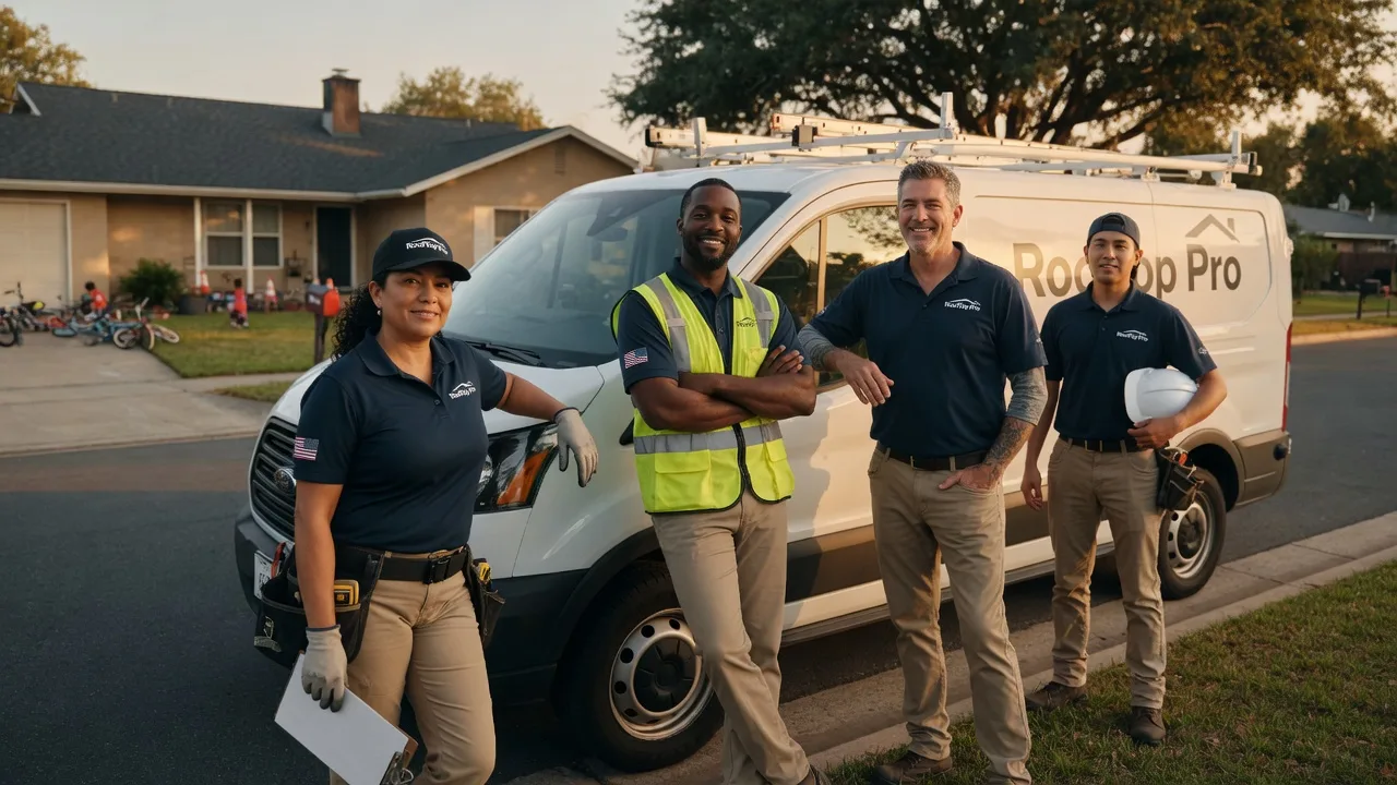 Roof Repair in Portland, IN near me